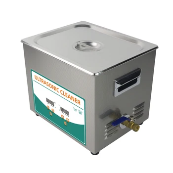 Industrial Ultrasonic Cleaner for Jewelry High-Efficiency Acoustic Cleaner chaonon CH-040S 10L