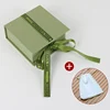 vert + sac en toile