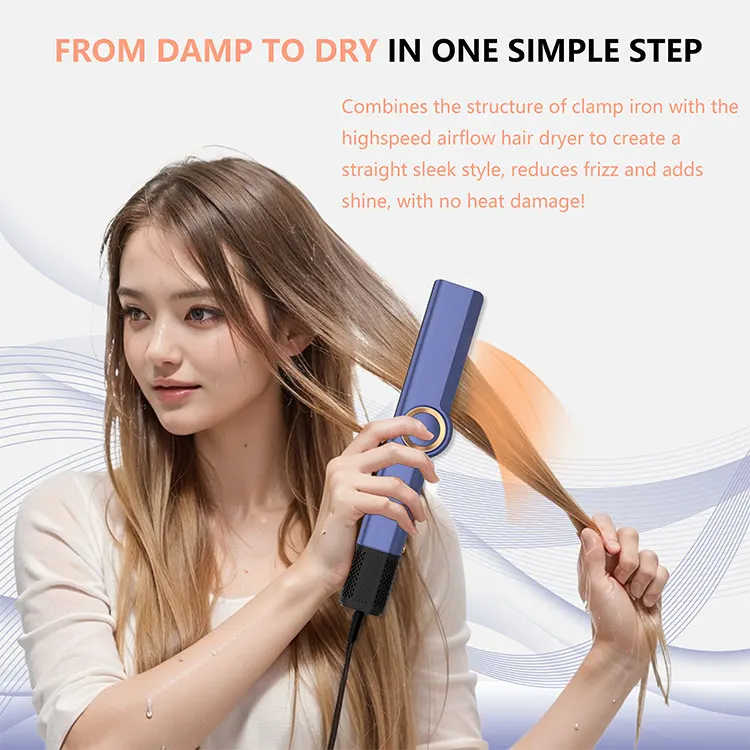 Customizable Brand Names Italy Thick Patterned Keratin Therapy Girls Round Shaped Hair Straightener