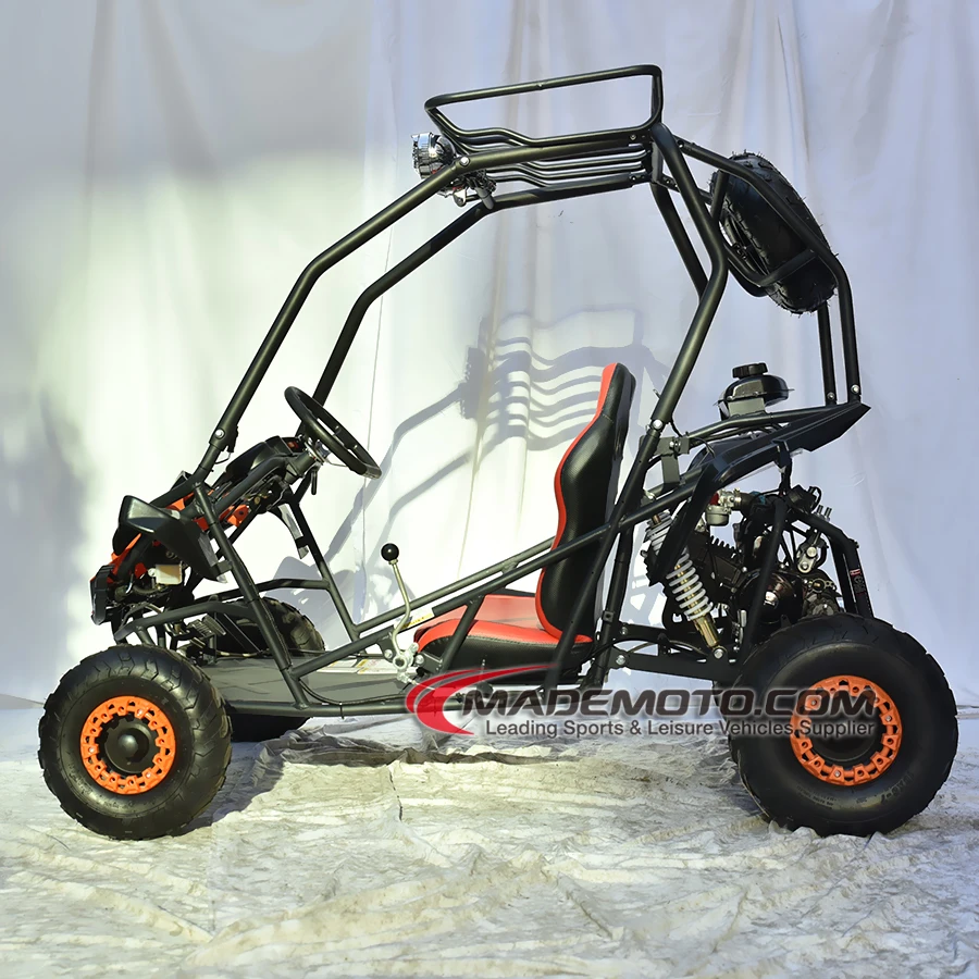 FXGK 001 50cc Mini Dune Buggy Chassis 110cc Two Seat Go Kart