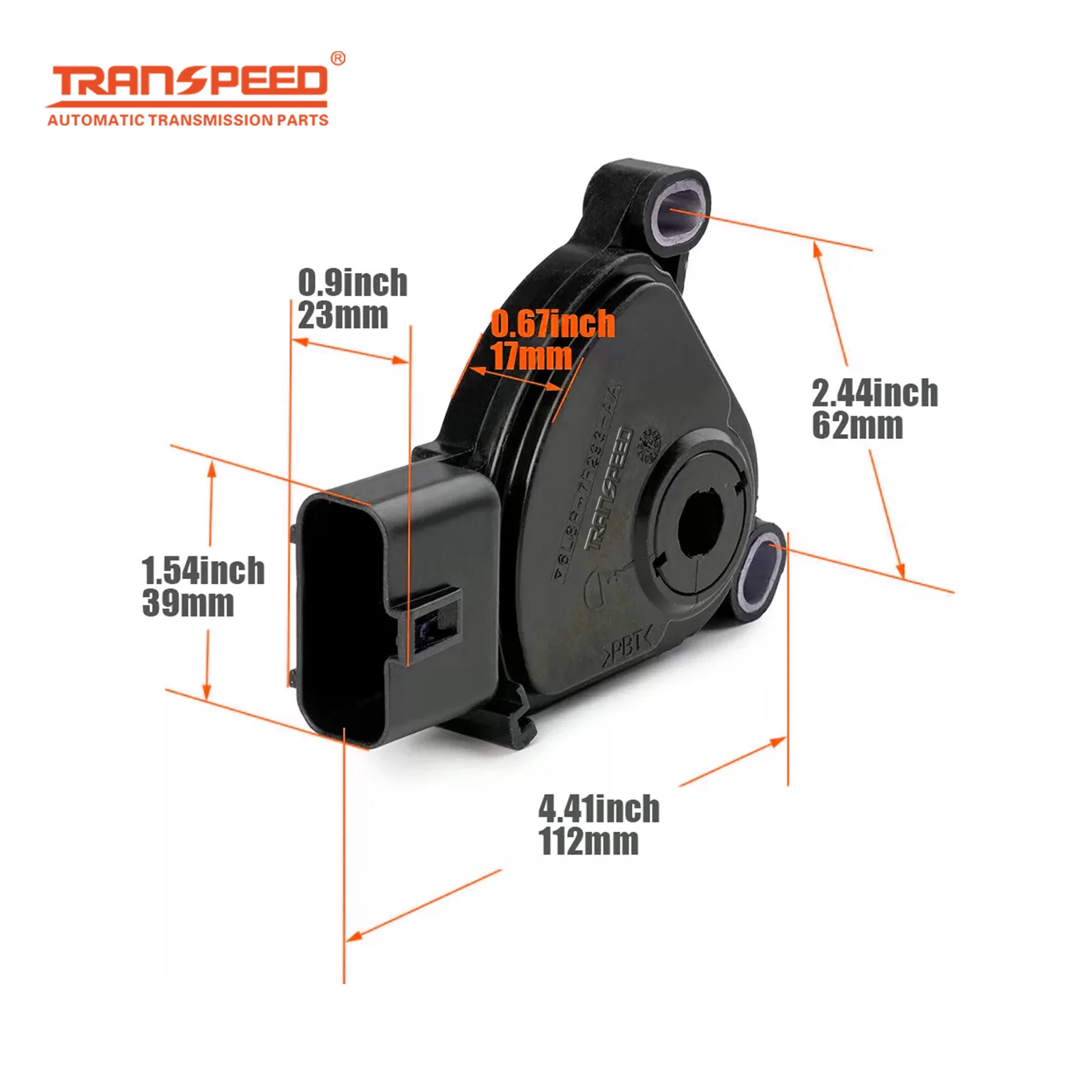 TRANSPEED CD4E Transmission Range Sensor for Ford & Mazda