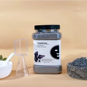 Factory Price Supply Multi Color Hydro Facial Jelly Mask 650g Whitening Crystal Jelly Powder Mask Nourishing Jelly Mask