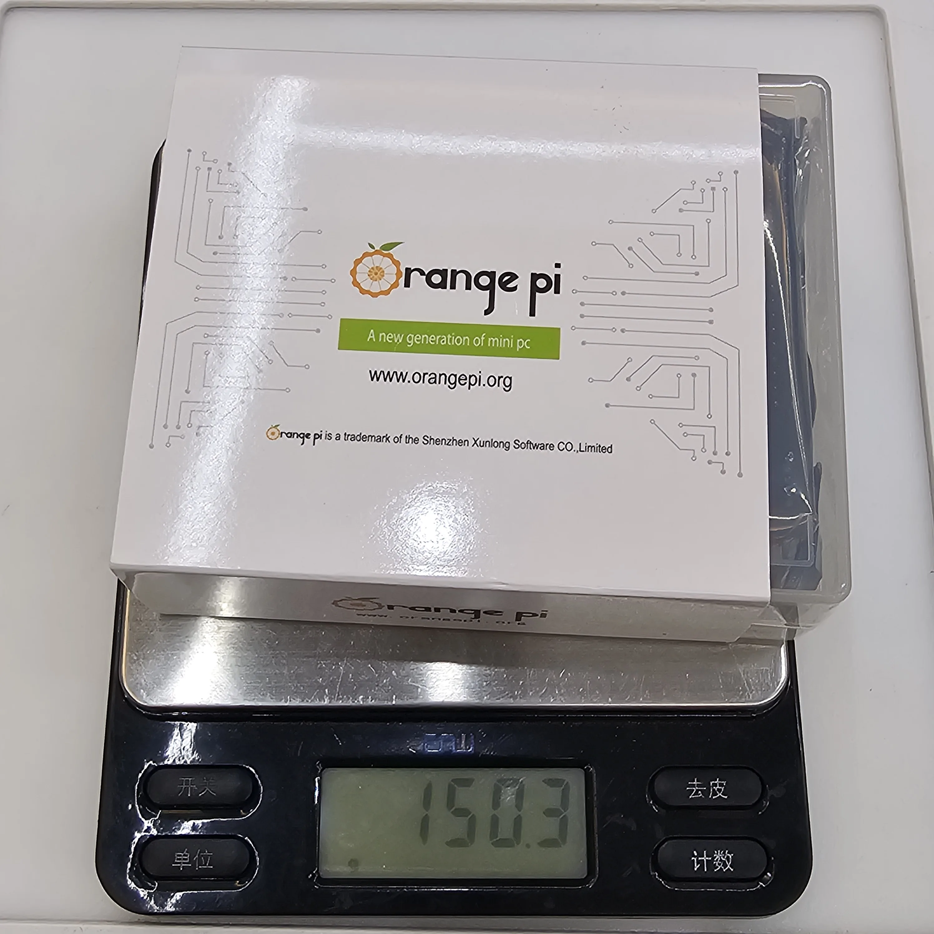 Orange Pi 5 Plus Development Board - 4GB/8GB/16GB/32GB RAM Single 