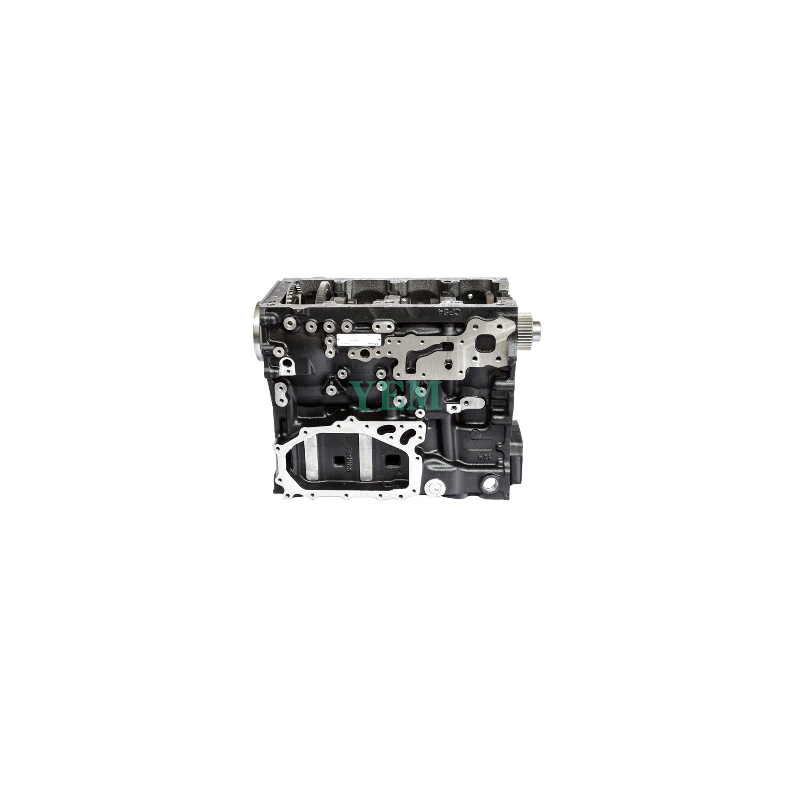 T412507 Short Block 1204E Series for Perkins T412507 Short Block 1204E Series Engine Replacement Parts