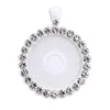 Diamant blanc coloré