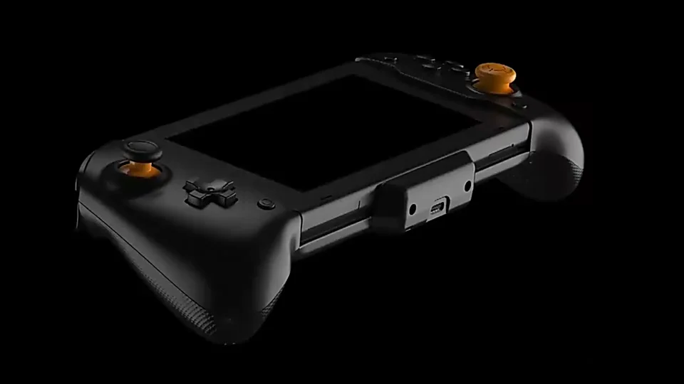 TNS-19252 for Nintendo Switch - Double Vibration Sensitivity