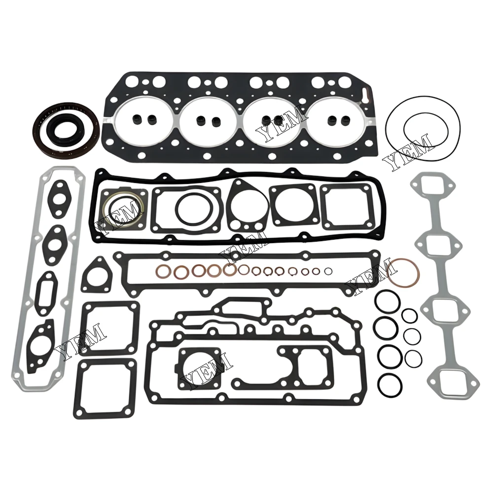 Hot Sale 4LHA Full Gasket Kit for Yanmar 4