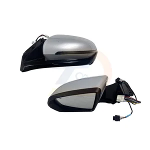 BYD Atto 3  Rearview Mirror Car Outside Left Right Rear View Mirror for BYD Yuan Plus Side Mirror Accessories