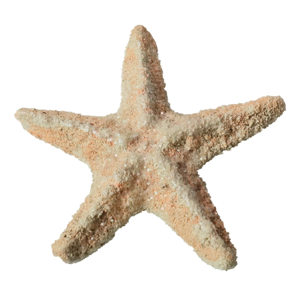 Лидер продаж индивидуальные полимерные магниты для холодильника персонализированные в виде морской звезды прибрежный Декор