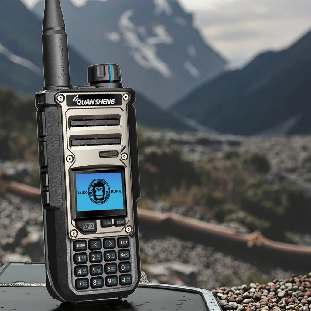 QUANSHENG TK-11(8) 広帯域受信機エアーバンドメモリ QUANSHENG TK-11(8) 広帯域受信機 エアーバンドメモリ済 - メルカリ