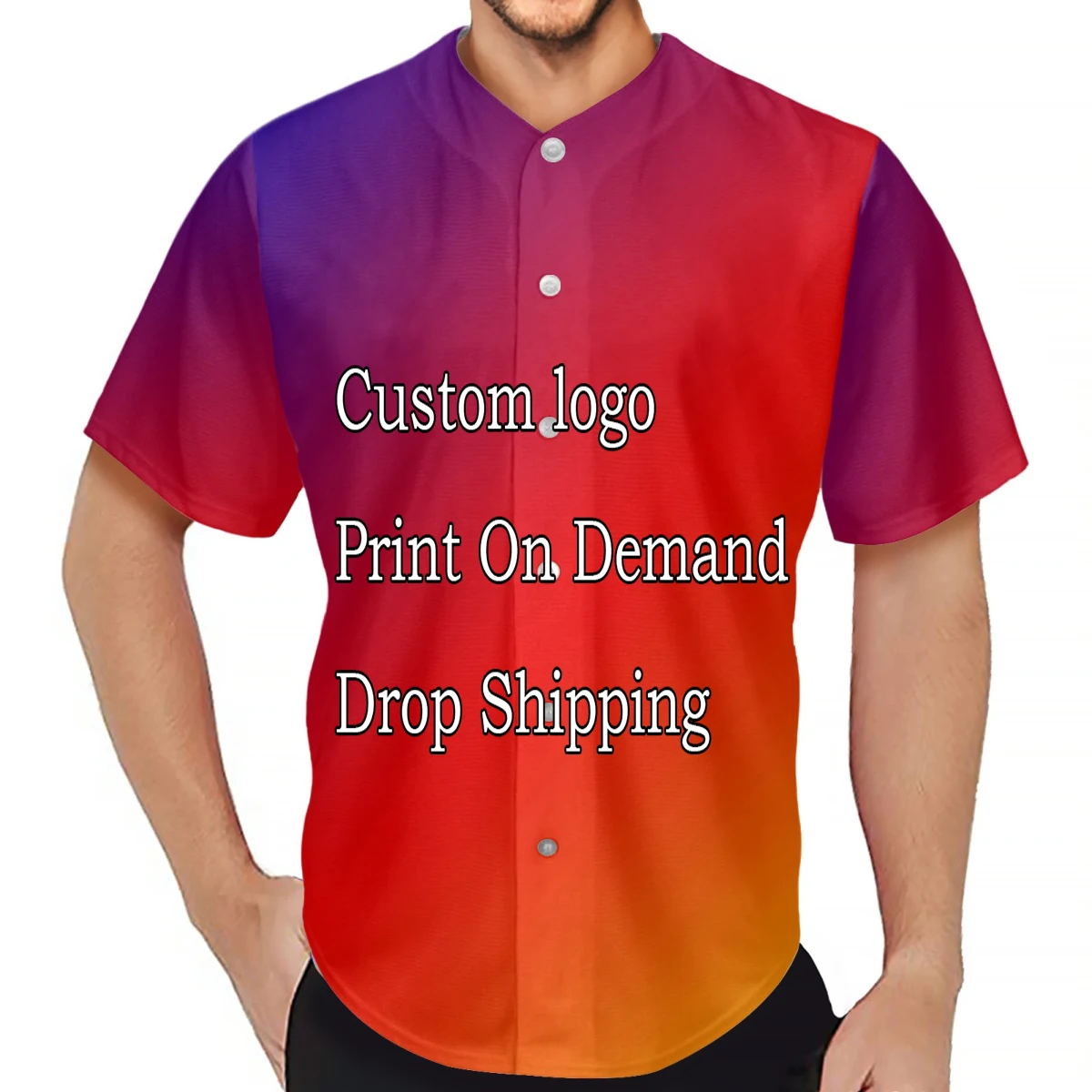 Camiseta de béisbol para hombre, diseño de bandera de Nicaragua