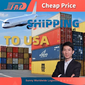 shipping agent in zhejiang China for sea freight or air freight service to USA Canada