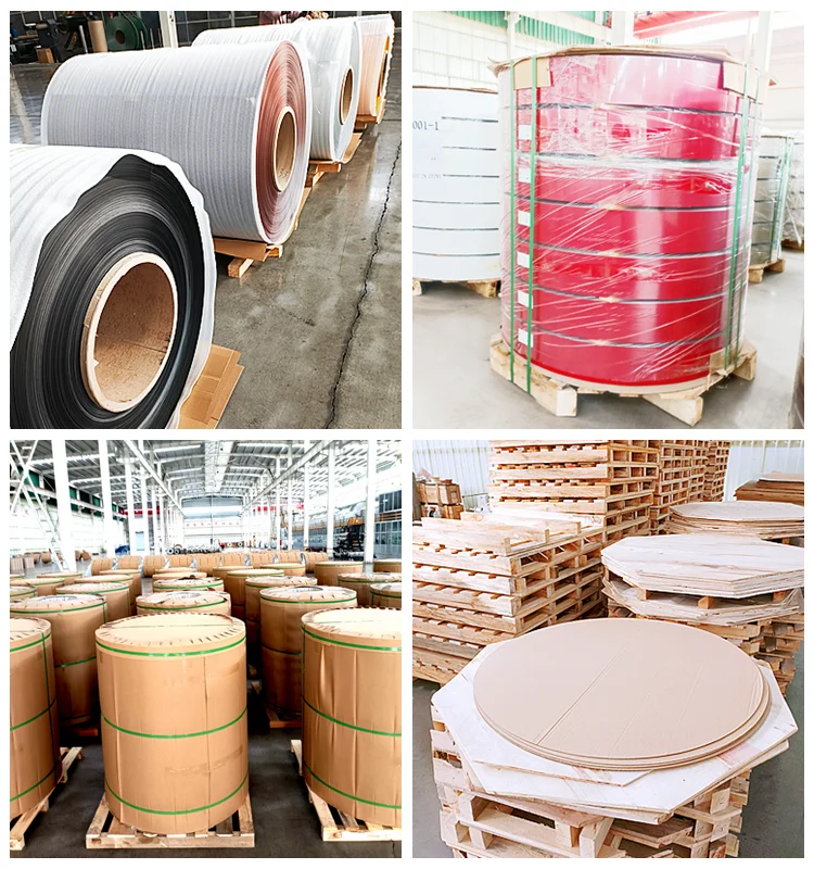 Disposable Food Packing Aluminum Foil Container Aluminum Pie Pan Round