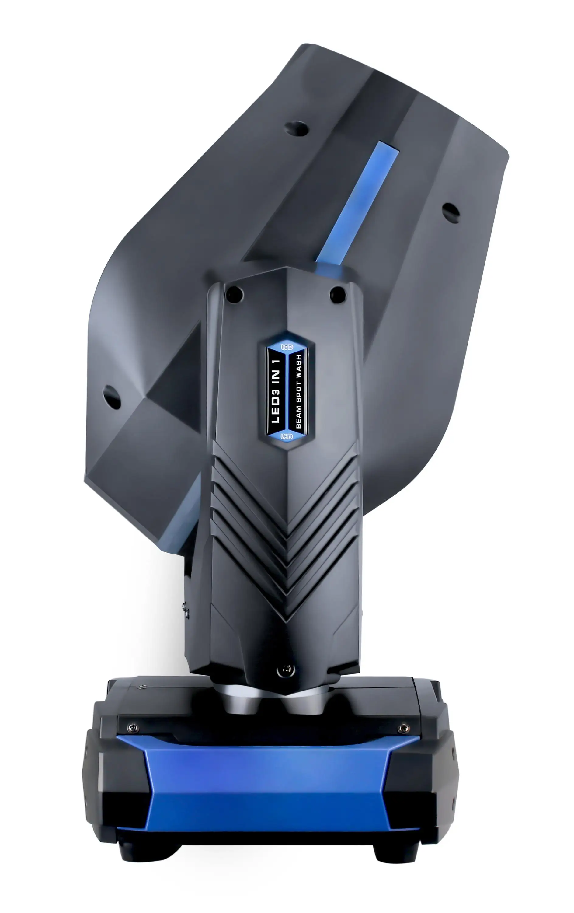 150W BEAM SPOT WASH LED3in1(2台セット専用ケース付き 150W Beam Spot Wash 3in1 LED Moving Head DJ Stage Light