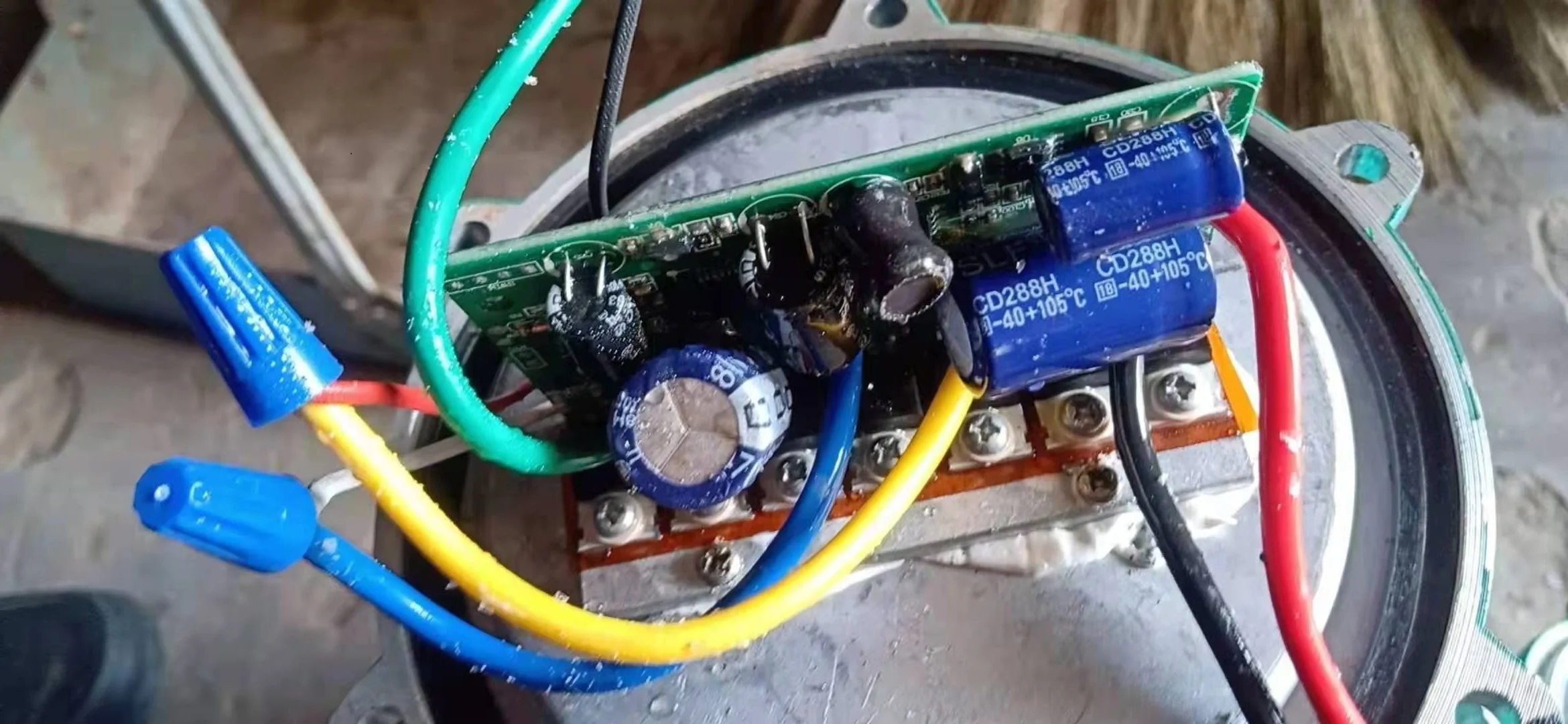 High Performance Pump Controller for Irrigation & Agriculture