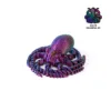 21cm octopus (colorful 2)