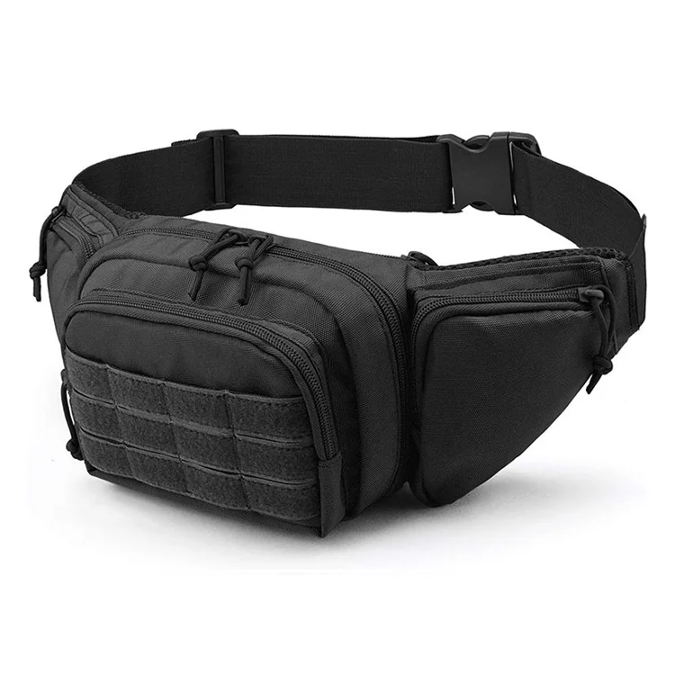 Специальная Скрытая сумка для переноски пистолета, поясная сумка-кобура, Тактическая Военная поясная сумка