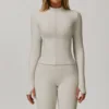 Chaqueta-Beige