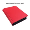 T296 Mesh Red