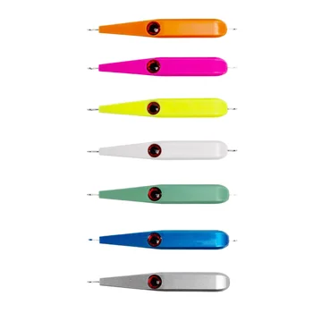 Saltwater Boat Fishing Sinking Pencil Lures, Long Cast Artificial Bait for Tuna and Giant Trevally GT – Pencil – view 2