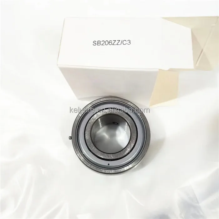 SB208-210 ZZ C4 Deep Groove Ball Bearing for Agriculture - Durable