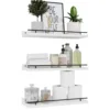 Three-pack white