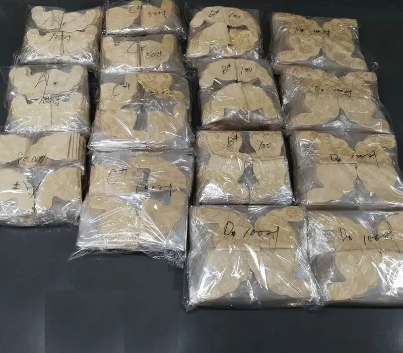 U Shape Satin Instant Breast Lift Up Tape Invisible Nipple Covers