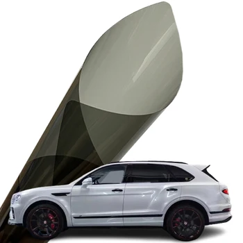5 Years 90%IRR Infrared Proof High Definition Solar Film Removable Car Insulation Film Stickers Nano Ceramic Car Window Tint