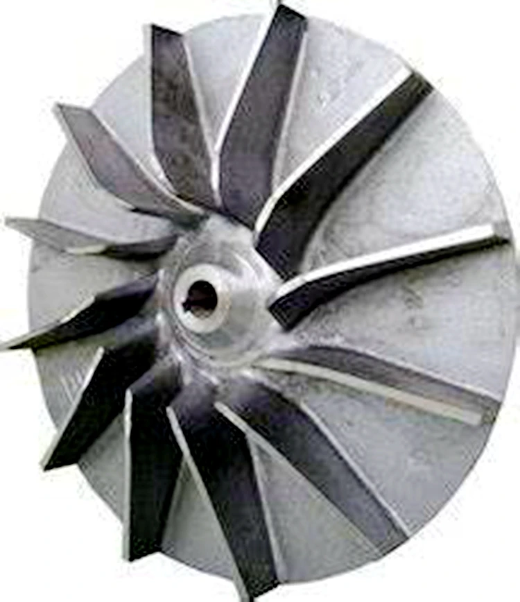 Standing Air Volume Motor, 12V, Plastic - detail 6