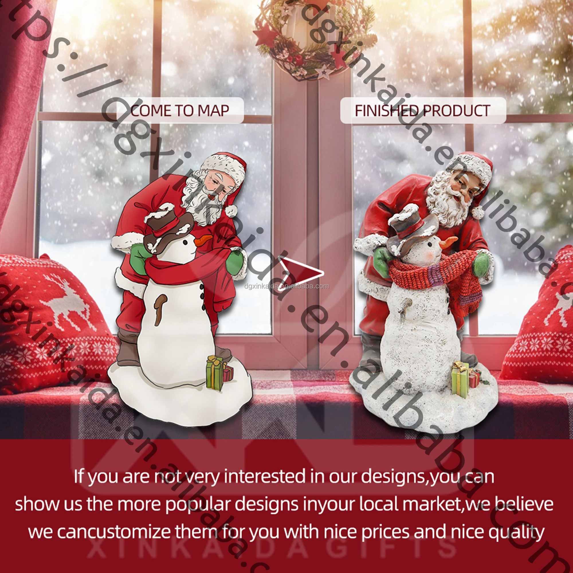 Factory Custom Resin Statue Toy Sculpture Movie 3d Model Figures