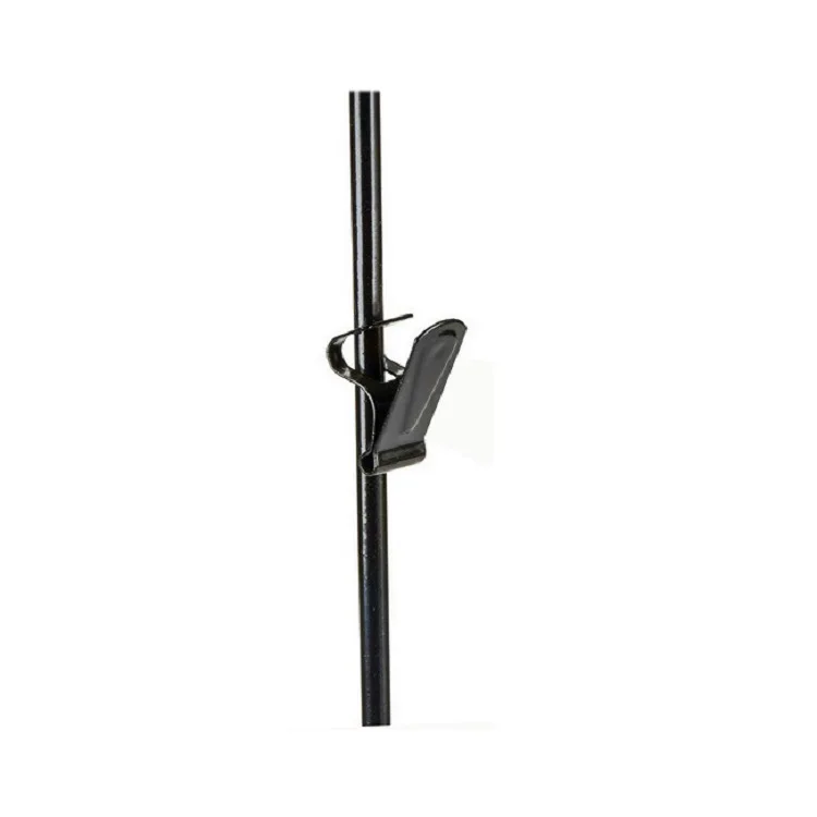 Supermarket Store Metal Long Clip Strip Potato Chips Hanger Rack Chip Bag Snack Clip Rack Buy