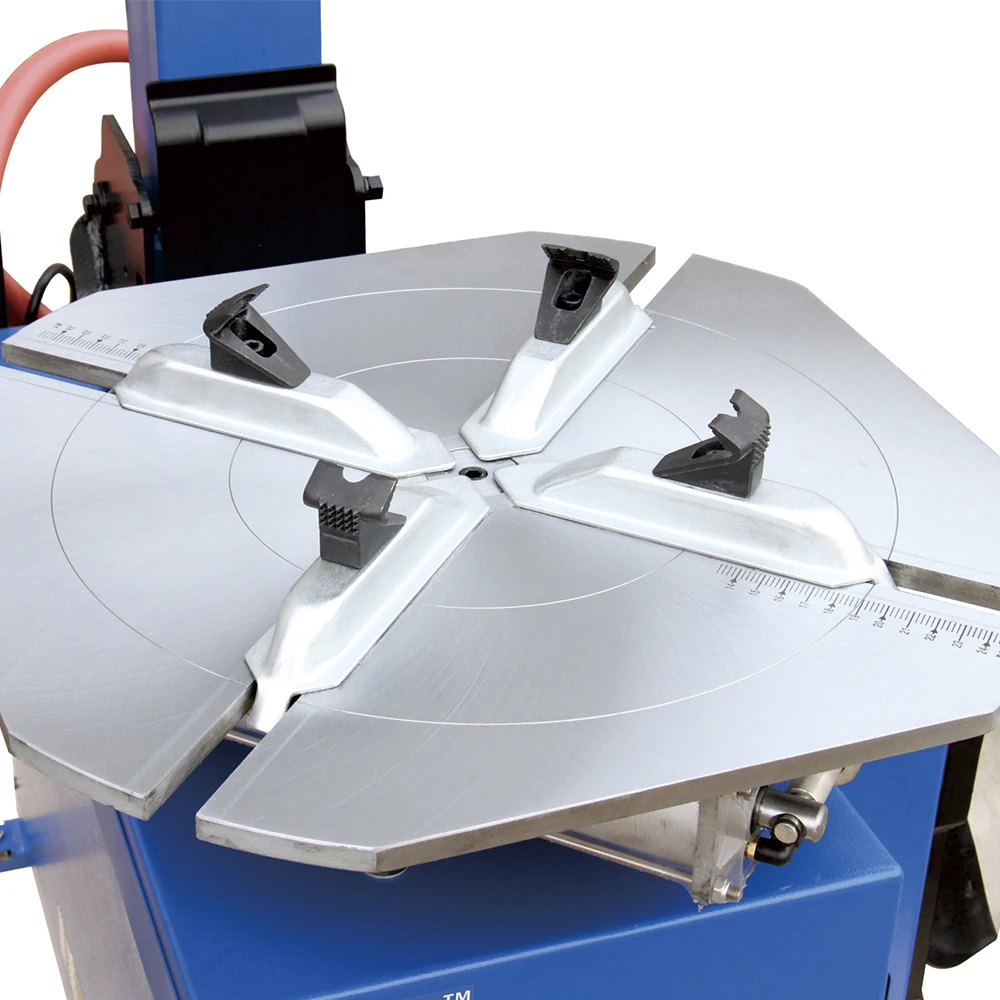 HC8520 Professional Full Automatic Tilt Column Tire Changer Machine