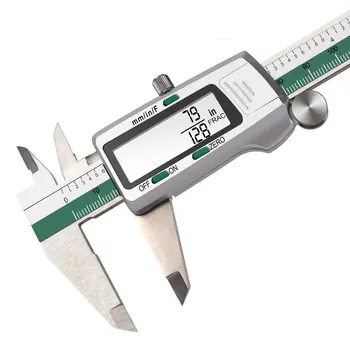 Stainless Steel 0-150mm Digital Caliper electronic vernier caliper Measuring Tool high-precision
