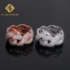White gold plated