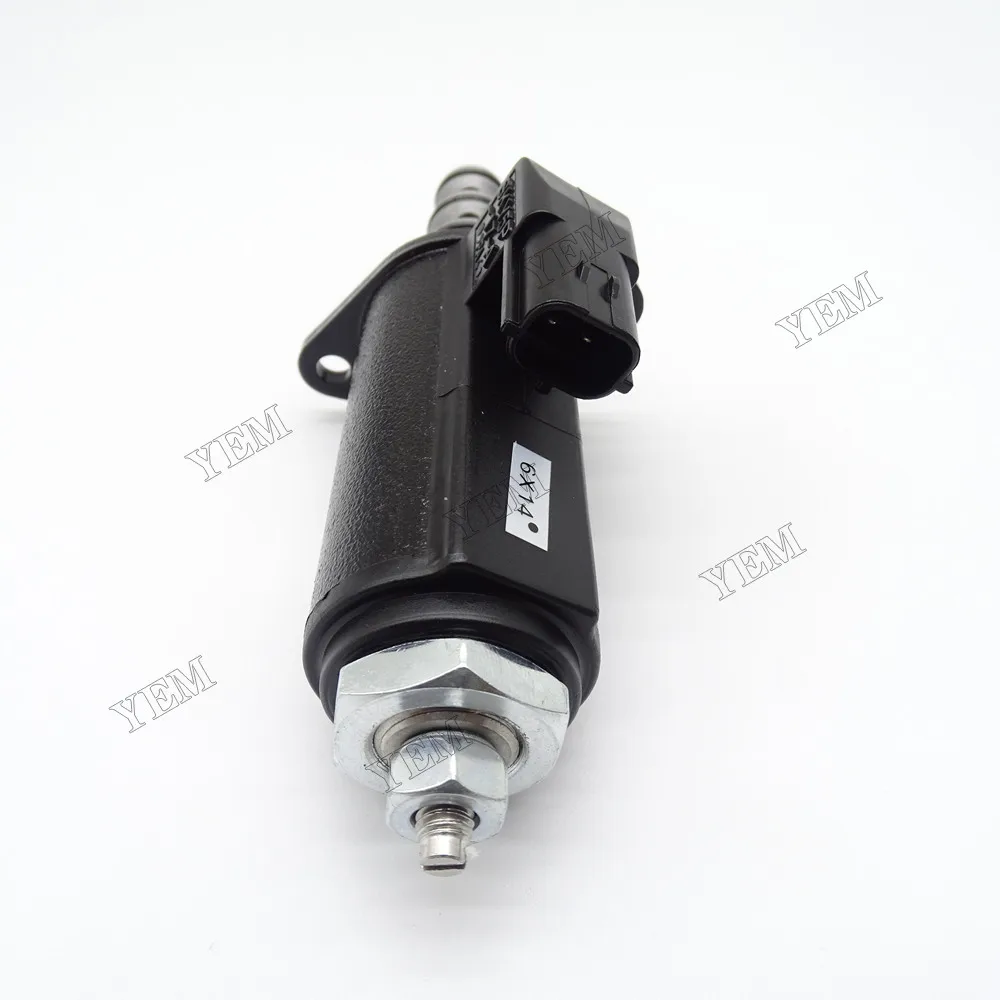 KDRDE5KR-31 40C50-217-T Solemoid Valve for Kobelco Engine Repair Kit 3