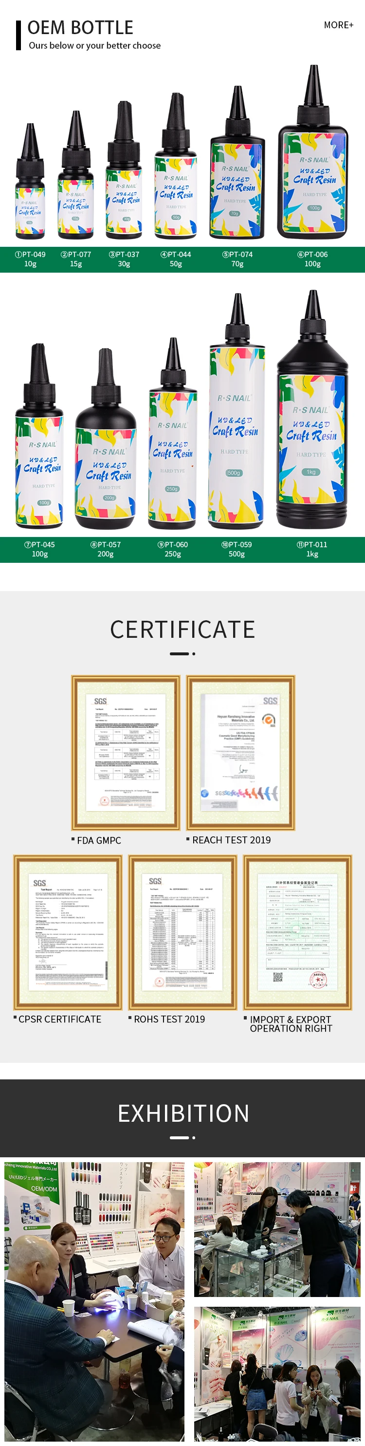 Less Bubble No Shrinkage Set Starter Resin Jewelry Kit Uv Glue Resina