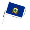 Vermont Flags
