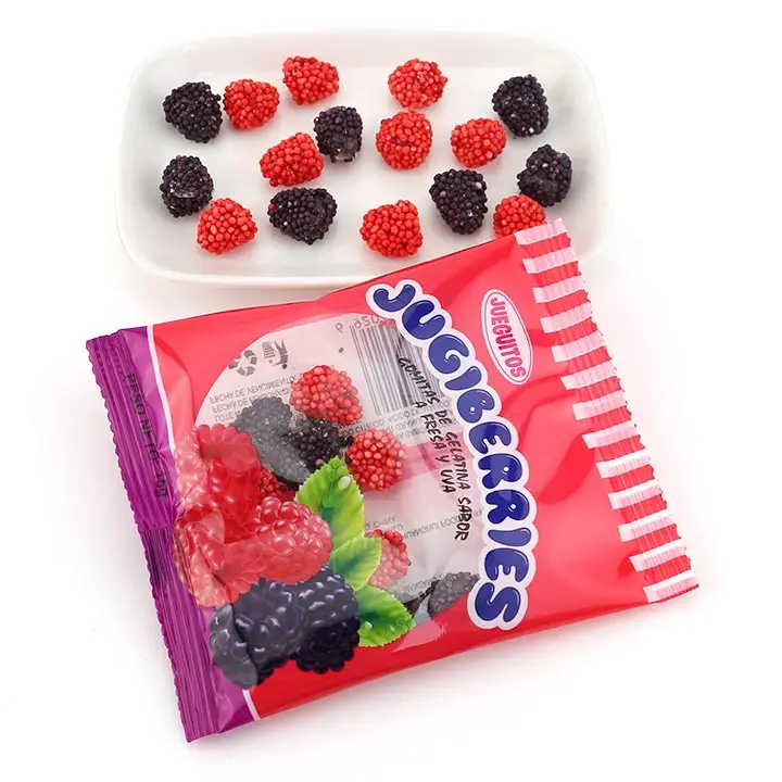 Jugiberries candy