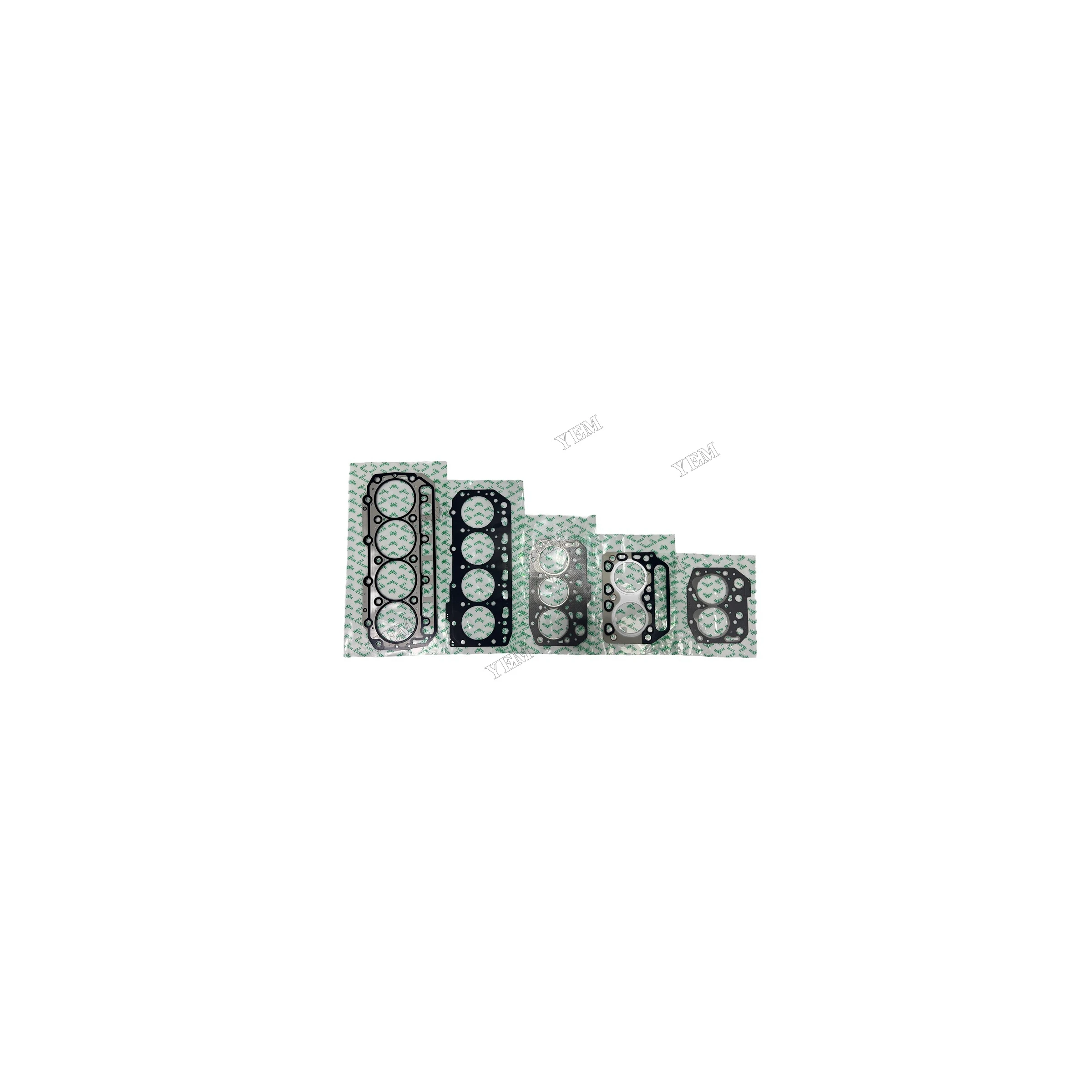 For Kubota Engine V4300 Cylinder Head Gasket for Kubota V4300 Engine Parts Manufacturer