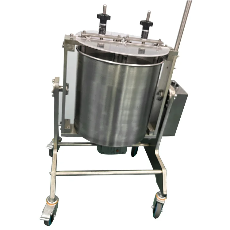 25L   Chocolate Stone Melanger Cocoa Nibs Melanger Grinder Grinding Machine