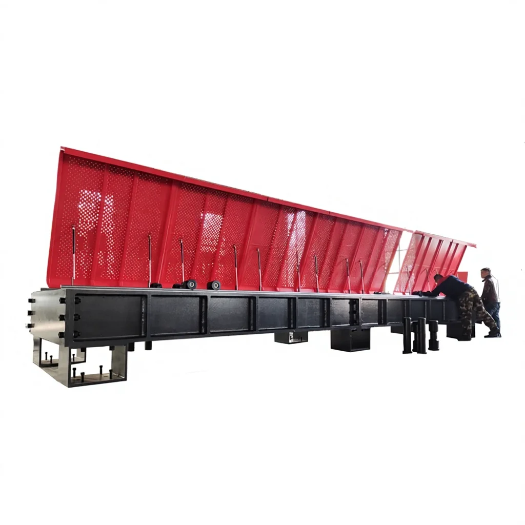 WAL-3000 3000KN 300 Ton Horizontal Tensile Test Machine Wire Rope Tension Meter Horizontal Tension Test Bed
