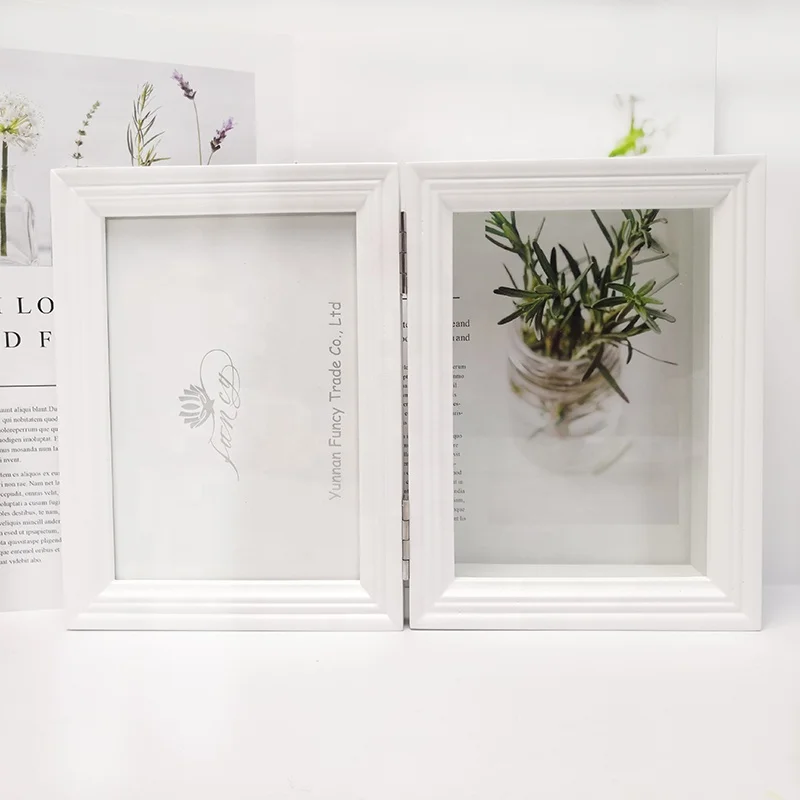 2020 новая идея Высококачественная подарочная фоторамка консервированные розы для украшения