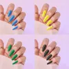 3D Design Press On Nails