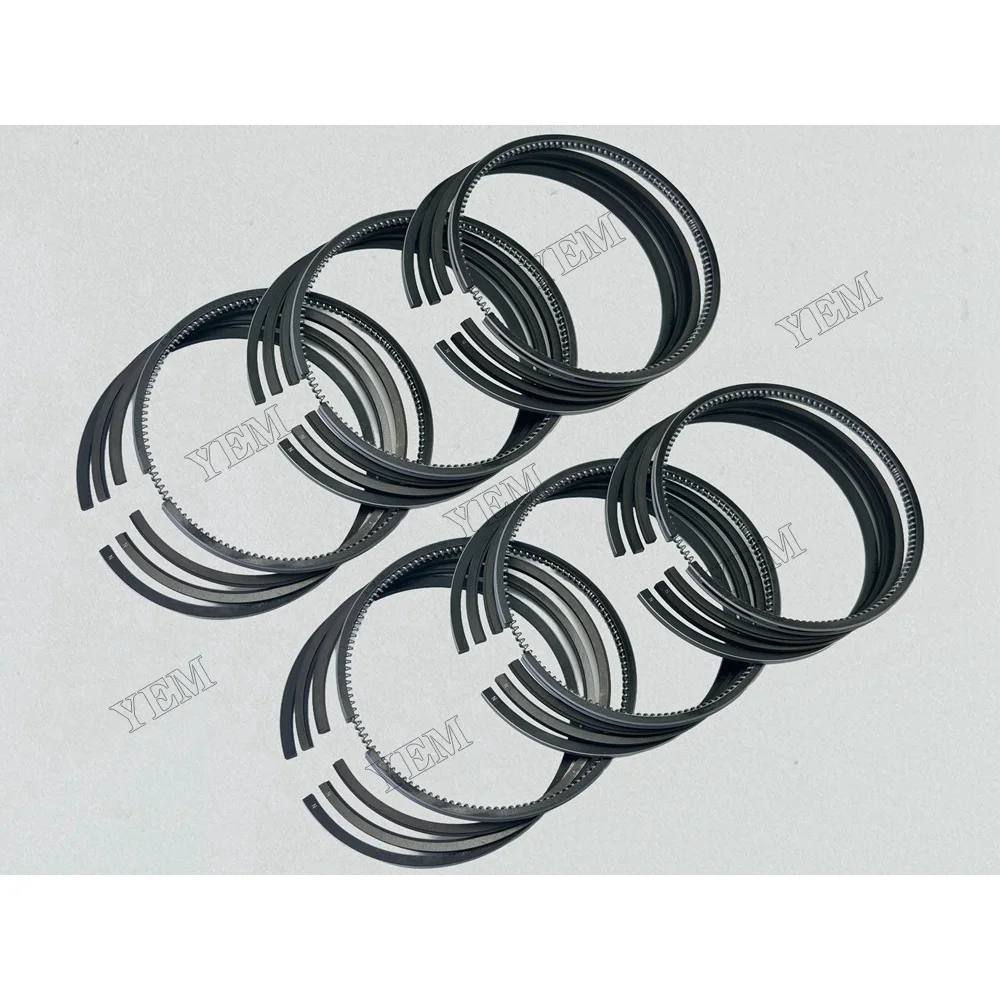 EB300 Piston Ring Compatible for Hino OEM Engine Parts 2