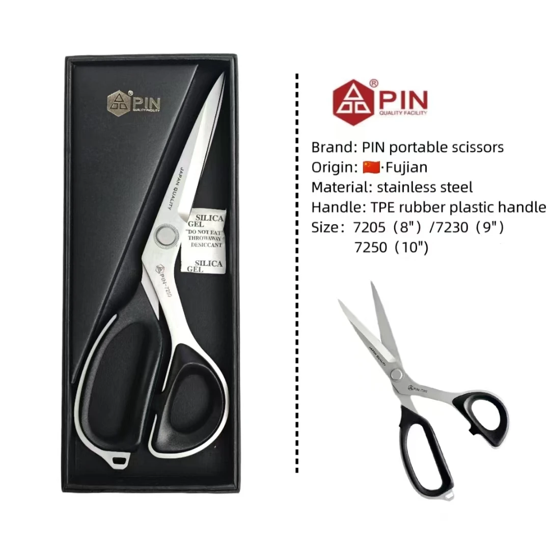 Scissor Shop synmurayama ミドリカワ Pin-back Scissor Shop synmurayama ミドリカワ Pin-back