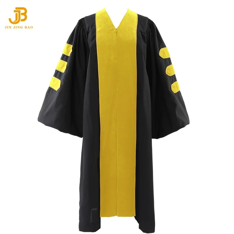 Wholesale Doctoral Graduation Gown/PHD Gown/doctoral Robe Suit Custom Graduation Gown Doctoral Dress Plus Size Graduation Gown| Alibaba.com Wholesale Doctoral Graduation Gown/PHD Gown/doctoral Robe Suit Custom Graduation Gown Doctoral Dress Plus Size Graduation Gown| Alibaba.com