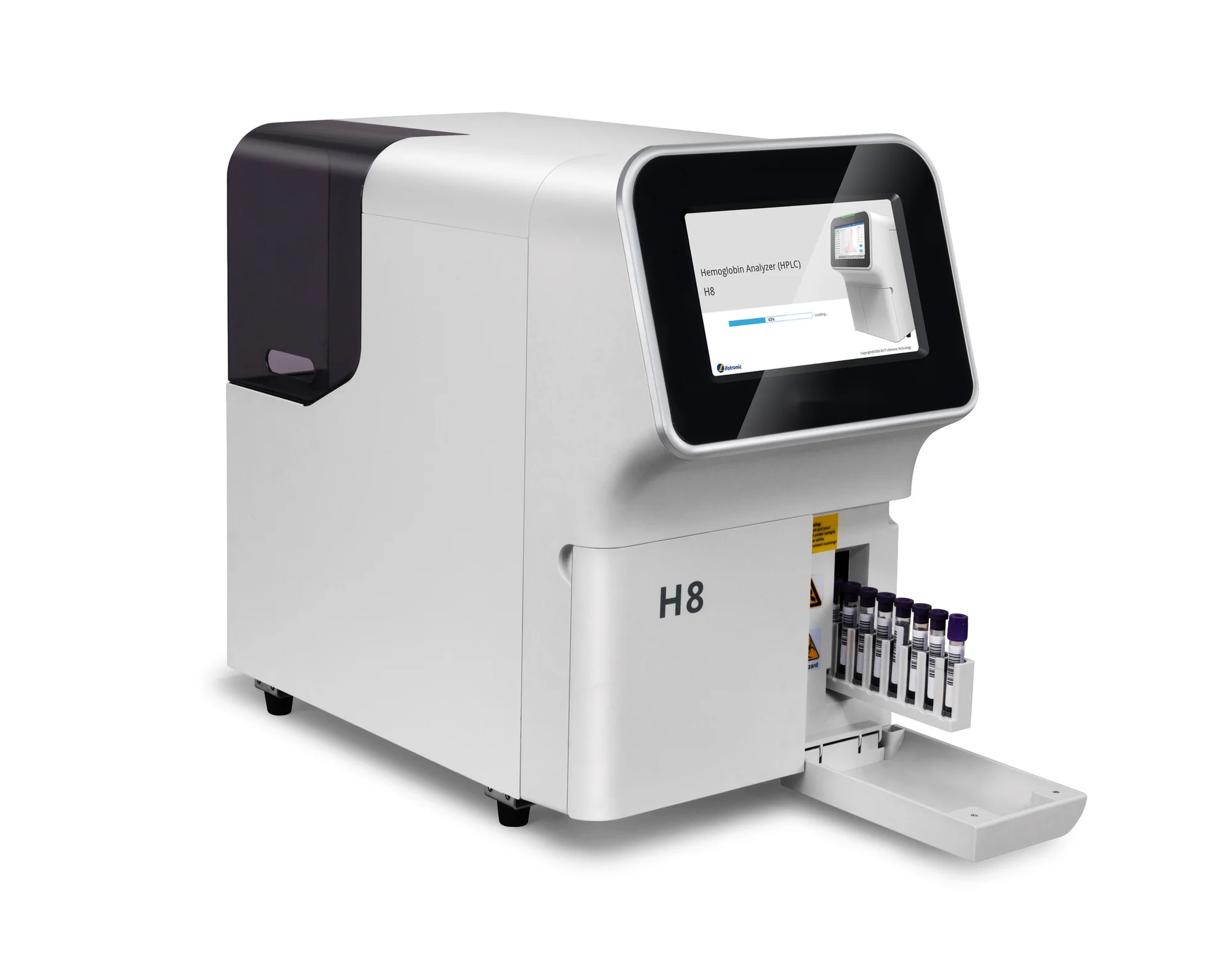 High-Performance Hospital Clinical Lab Medical Equipment hba1c hplc Analyzer Hemoglobin a1c Analyzer