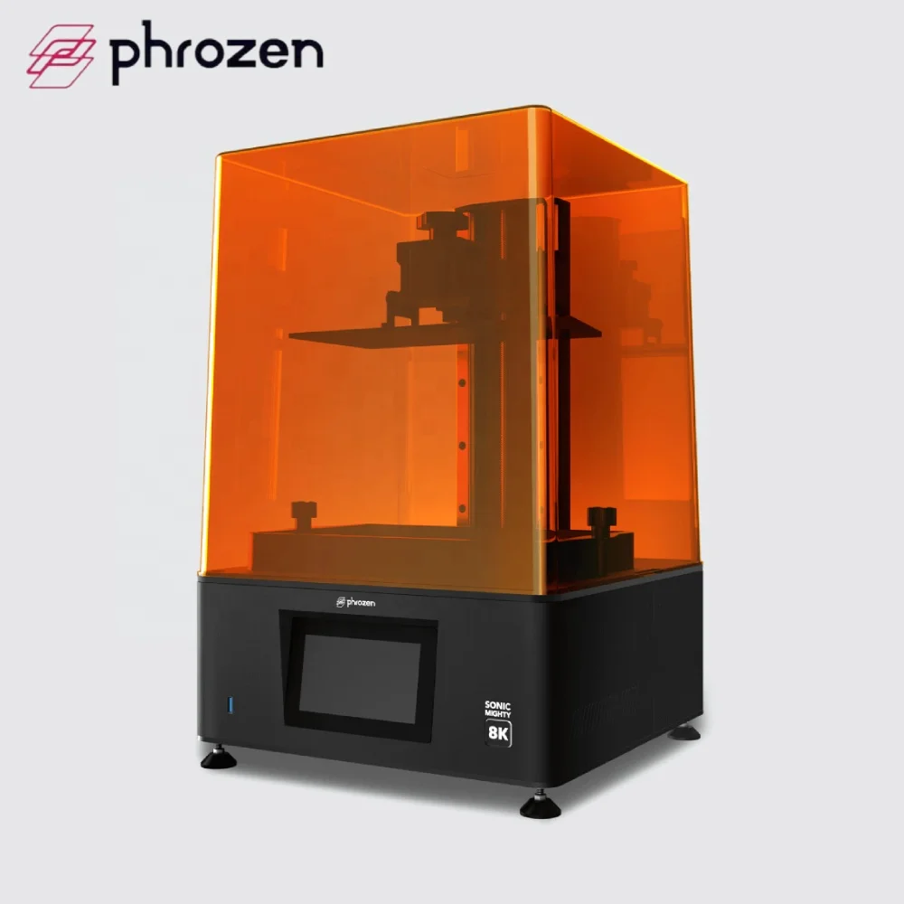 Phrozen Sonic Mighty 8K 3D Printer - Large Format Resin Printer