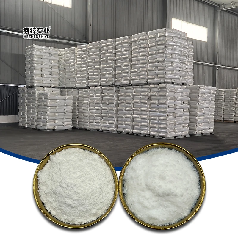 HZ Synthetic Amorphous Silica Powder for Plastic Industry Filler Transparency Improvement & Strength Enhancement