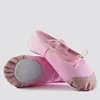 Drawstring leather tip  pink